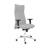 Piqueras y Crespo Albacete Bali Silla de Oficina Gris