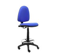 Piqueras Y Crespo (PIQU7) Taburete Alarcón Bali Azul Escalera, Talla unica