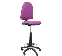 Piqueras Y Crespo (PIQU7) Taburete Ayna similpiel Morado Escalera, Talla unica