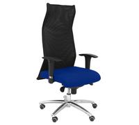 Piqueras y Crespo Sahuco Bali Silla de Oficina Azul