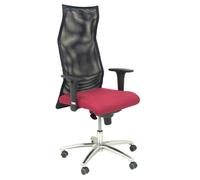 Piqueras y Crespo Sahuco Bali Silla de Oficina Granate