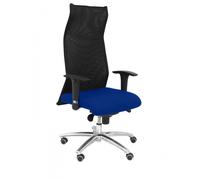 Piqueras y Crespo Sahuco XL Bali Silla de Oficina Azul
