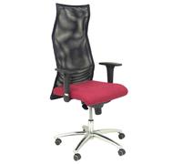 Sillón Sahúco XL bali granate hasta 160kg