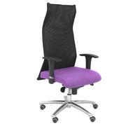 Piqueras y Crespo Sahuco XL Bali Silla de Oficina Lila