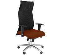 Piqueras y Crespo Sahuco XL Bali Silla de Oficina Marrón