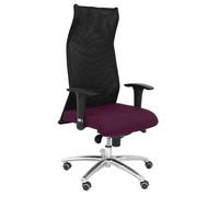 Piqueras y Crespo Sahuco XL Bali Silla de Oficina Morada