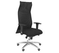 Piqueras y Crespo Sahuco XL Bali Silla de Oficina Negra
