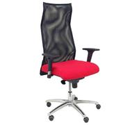 Piqueras y Crespo Sahuco XL Bali Silla de Oficina Roja