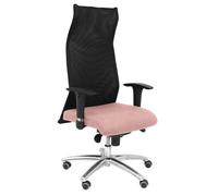 Piqueras y Crespo Sahuco XL Bali Silla de Oficina Rosa