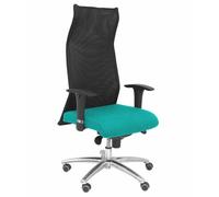 Piqueras y Crespo Sahuco XL Bali Silla de Oficina Verde Claro