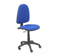 SILLA ALGARRA BALI AZUL SIN BRAZOS