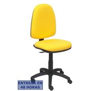 PIQUERAS Y CRESPO Silla Aýna bali amarillo