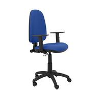 Piqueras y Crespo Ayna Bali Silla de Oficina Brazos Regulables Azul