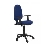 PIQUERAS Y CRESPO - Silla Ayna bali azul marino brazos regulables