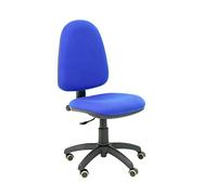 Piqueras y Crespo Ayna Bali Silla de Oficina Ruedas Parqué Azul
