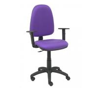 PIQUERAS Y CRESPO - Silla Ayna bali lila brazos regulables