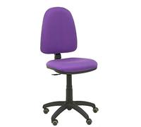 Piqueras y Crespo Silla Ayna Bali Lila Ruedas de parqué