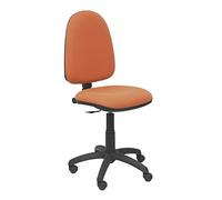 Piqueras y Crespo Silla AYNA Bali MARRN Oficina, Madera de Acacia, Marrón, One Size