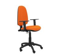 PIQUERAS Y CRESPO - Silla Ayna bali naranja brazos regulables