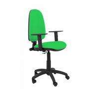 Silla Ayna bali verde pistacho brazos regulables