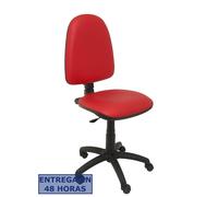 PIQUERAS Y CRESPO Silla Aýna similpiel rojo
