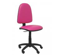 PIQUERAS Y CRESPO - Silla Ayna similpiel rosa