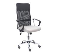Piqueras y Crespo Silla de Oficina Gontar Foröl D40CRRP Negro Gris Claro