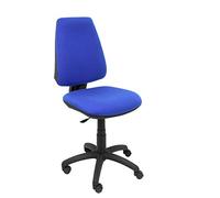 Piqueras y Crespo Silla Elche CP Bali Azul Oficina, Madera de Acacia, One Size