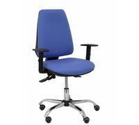 PIQUERAS Y CRESPO - Silla Elche S 24 horas bali azul claro