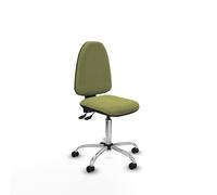 Piqueras y Crespo Silla Escritorio elevable Aýna, Silla Oficina anatómica, Silla Escritorio Regulable con Respaldo Regulable en Altura, diseño Minimalista
