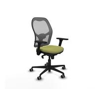 Piqueras y Crespo Silla Escritorio Junior Jorquera ergonómica para Ordenador con Respaldo Fijo, Brazos 3D, Apoyo Lumbar 1D, Uso de 8 Horas y Peso máximo de 120 Kg