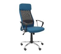 Piqueras y Crespo Silla Esteras Tela, Nailon, Turquesa, Standard
