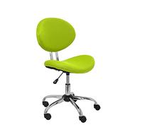 Piqueras y Crespo Silla Infantil Albendea Tejido de Malla Color Verde