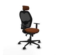 Piqueras y Crespo Silla Jorquera: la opción Ideal para estudiar y Trabajar, con Brazos 1D, cabecero 2D, Apoyo Lumbar 1D, Respaldo Fijo y un Acabado en Color Atractivo