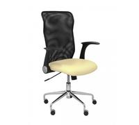 PIQUERAS Y CRESPO - Silla Minaya similpiel crema