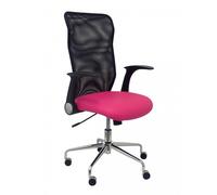 PIQUERAS Y CRESPO - Silla Minaya similpiel rosa