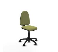 Piqueras y Crespo Silla Oficina XL Aýna con Respaldo Regulable en Altura y Mecanismo de Contacto Permanente, Ideal para arquitectos y Adolescentes