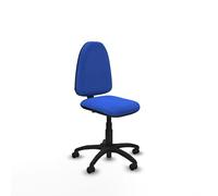 Piqueras y Crespo Silla para teletrabajo según normativa Aýna con Respaldo Regulable en Altura, Gas Silla Oficina, alzador pies Escritorio