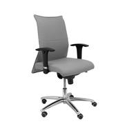 PIQUERAS Y CRESPO - Sillón Albacete confidente bali gris claro hasta 160 kg