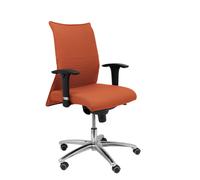 PIQUERAS Y CRESPO - Sillón Albacete confidente bali marrón hasta 160 kg