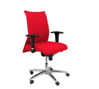 Piqueras y Crespo Albacete Sillón Confidente Bali con Espuma Viscoelástica Rojo