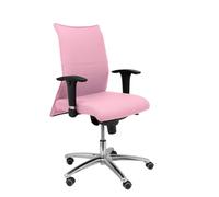 PIQUERAS Y CRESPO - Sillón Albacete confidente bali rosa pálido hasta 160 kg