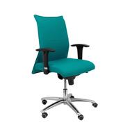 PIQUERAS Y CRESPO - Sillón Albacete confidente bali verde claro hasta 160 kg