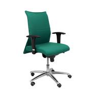 PIQUERAS Y CRESPO - Sillón Albacete confidente bali verde hasta 160 kg