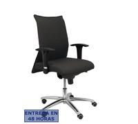 PIQUERAS Y CRESPO Sillon Albacete confidente XL bali negro hasta 160kg