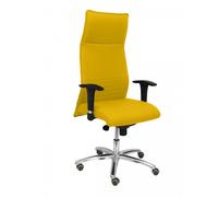 Piqueras y Crespo Albacete XL Sillón Bali con Espuma Viscoelástica Amarillo