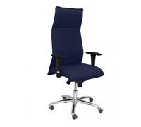 Piqueras y Crespo Albacete XL Sillón Bali con Espuma Viscoelástica Azul Marino