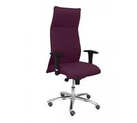 Piqueras y Crespo Albacete XL Sillón Bali con Espuma Viscoelástica Morado