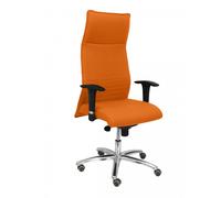Piqueras y Crespo Albacete XL Sillón Bali con Espuma Viscoelástica Naranja
