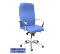 PIQUERAS Y CRESPO Sillon Caudete bali azul claro